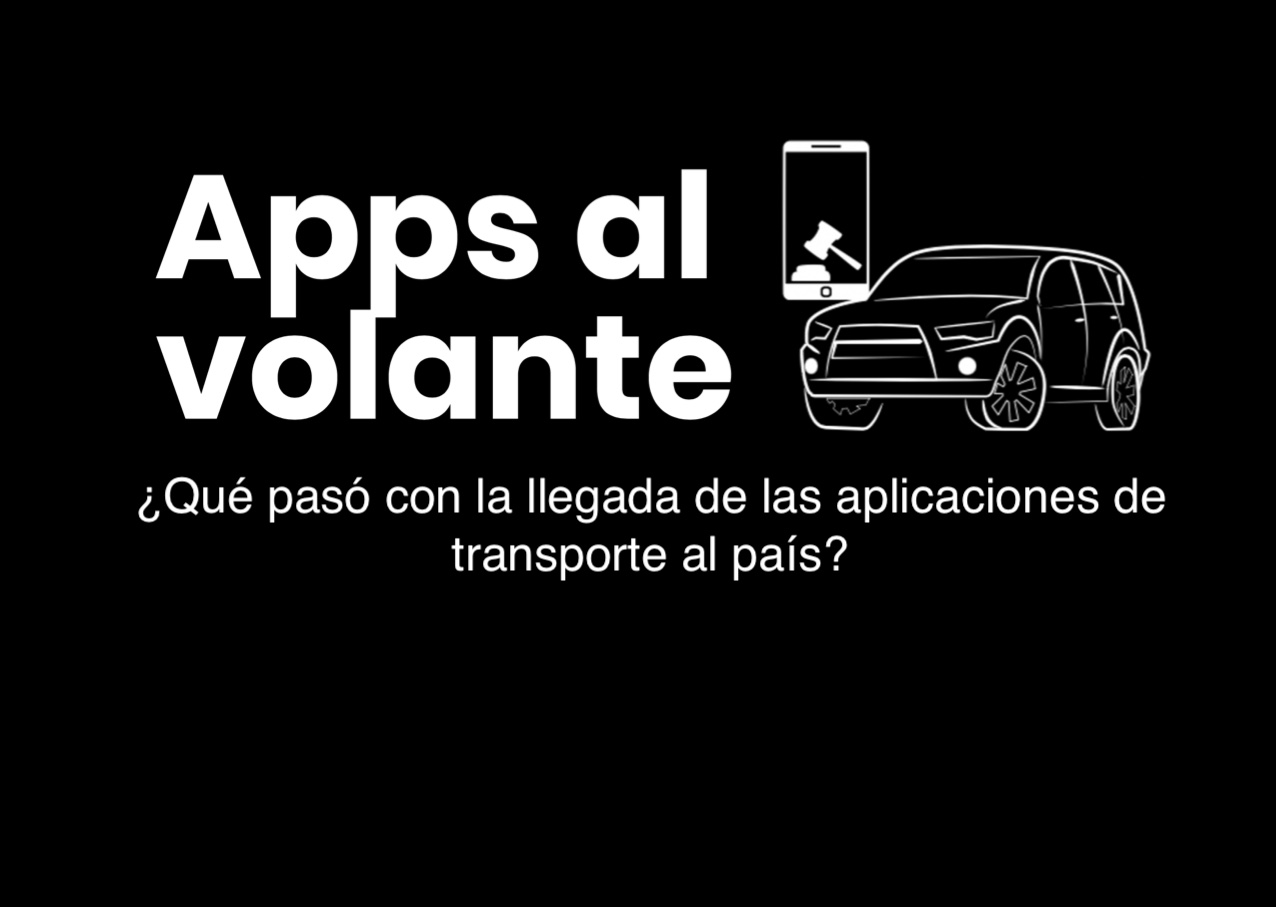 Apps al volante: la era de las plataformas