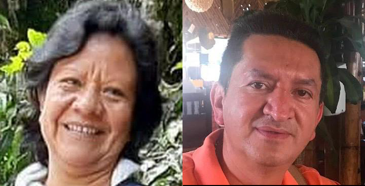Secuestrados dos miembros del CTI de la Fiscalía en Cauca