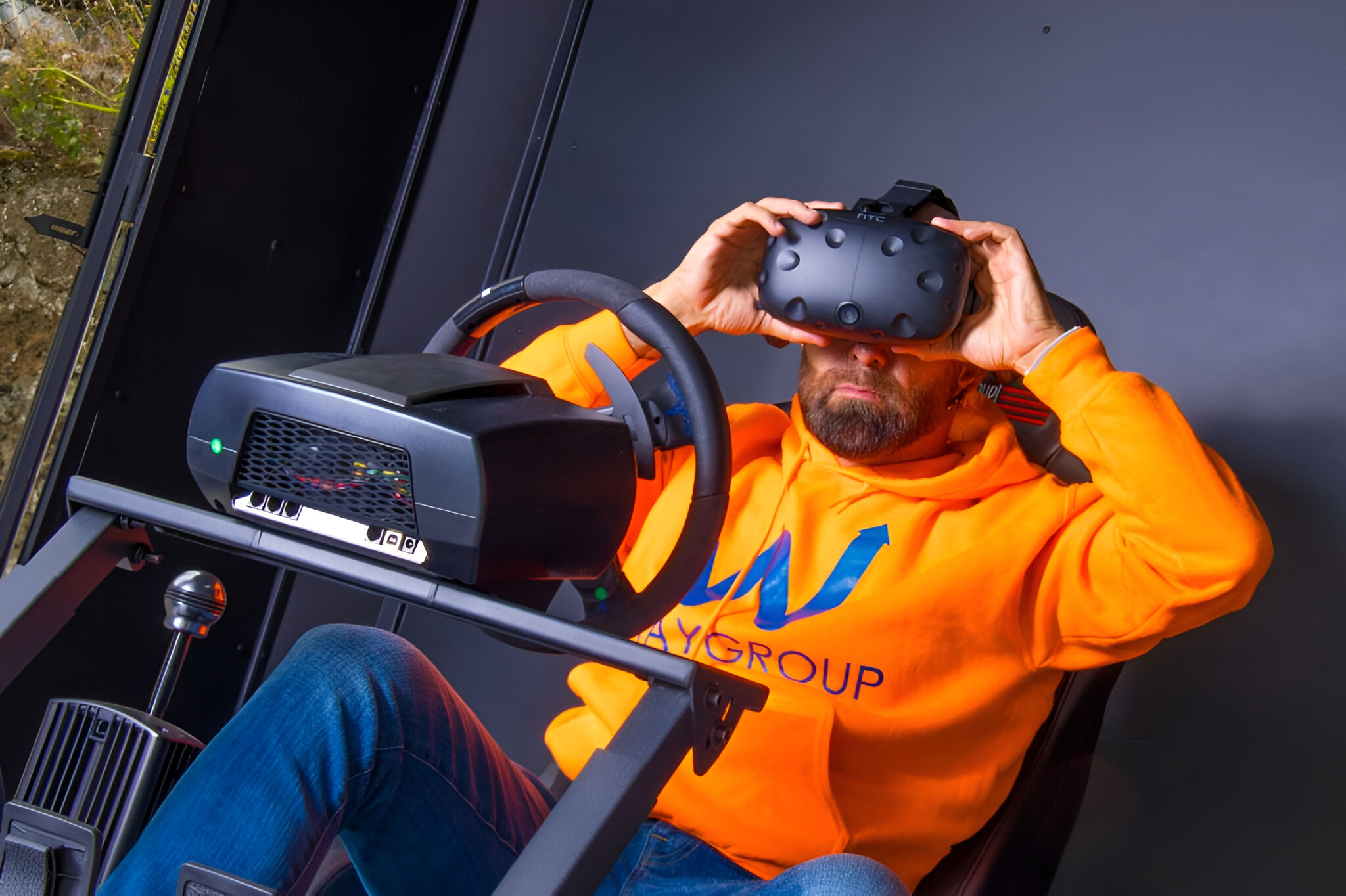 WayGroup, la empresa que ha mitigado los riesgos laborales gracias a la realidad virtual 