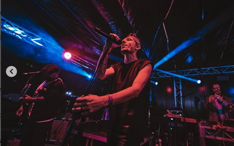 Doctor Krapula celebró los 20 años de “La Fuerza Del Amor” en el Royal Center de Bogotá