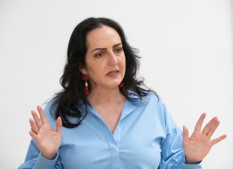 La cita falsa atribuida a María Fernanda Cabal que se volvió viral en redes