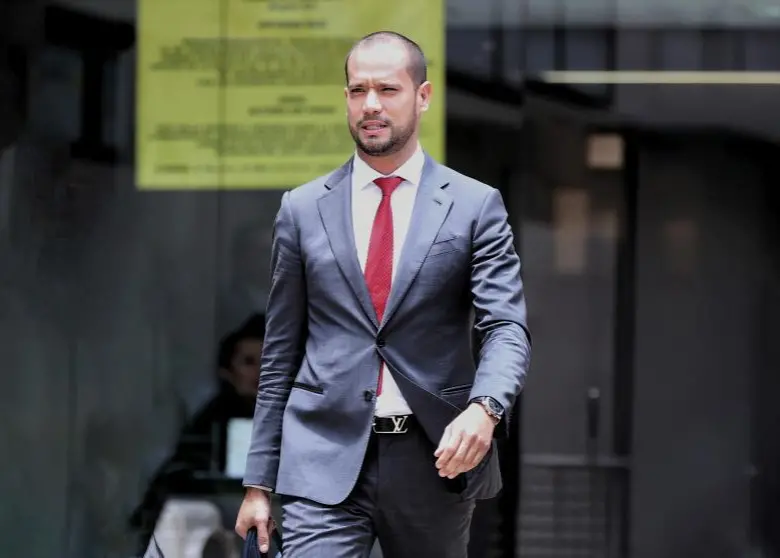 Diego Cadena, abogado de Uribe, condenado a 7 años de prisión por soborno en actuación penal