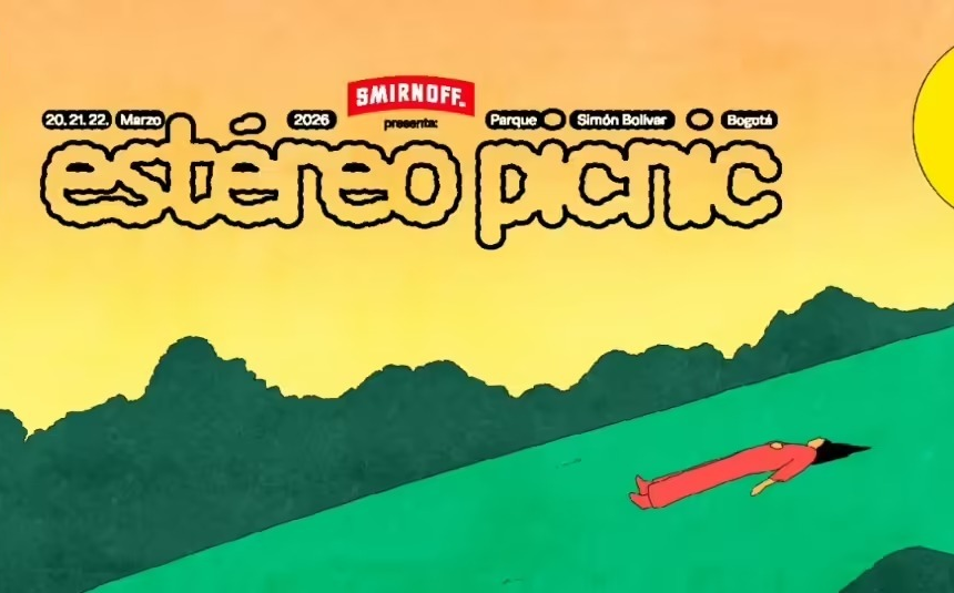 Estéreo Picnic 2026 revela su lineup por días para celebrar 15 años de historia