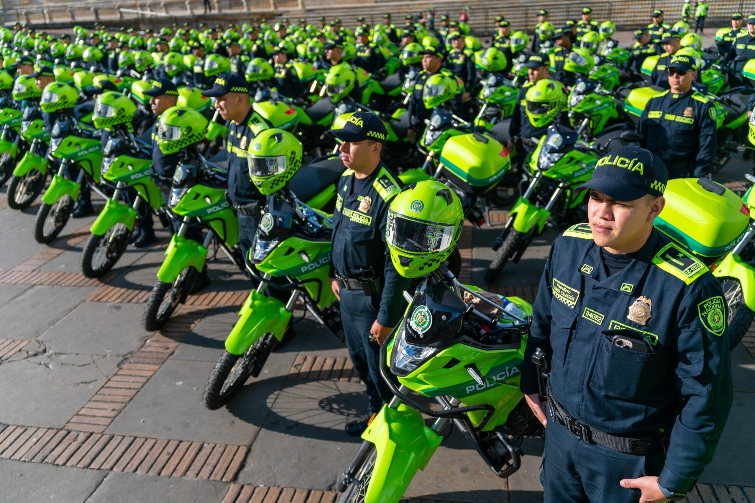 ¿Cifras en disputa?, la controversia tras muertes violentas en Bogotá ¿Cifras en disputa?, la controversia tras muertes violentas en Bogotá